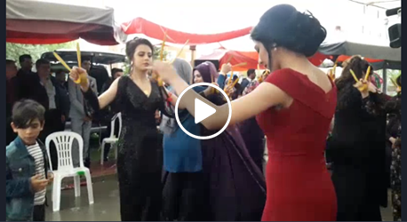 Emirdağı Kaşık Oyunu – Dolandım da Geldim Emir Dağını