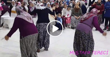 Nevşehirli teyzeler ortalığı yakmış resmen. Mutlaka izleyin!