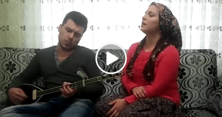 Turnam başım darda benim – Öznur Sabancı Aslan