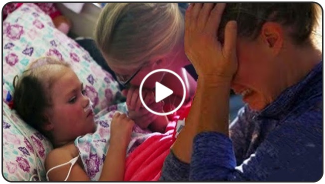 Bu Kızın Ölmeden Önce Söyledikleri Allah'ın Var Olduğunu Ispatladı, Onu Gördü ve Bir Mucize Oldu.